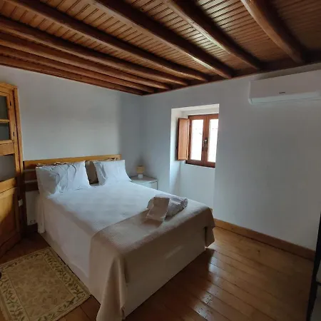 Casa Cansado Hébergement de vacances
