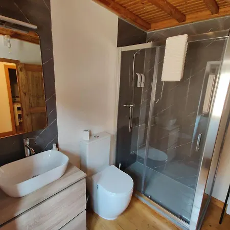 Hébergement de vacances Casa Cansado *