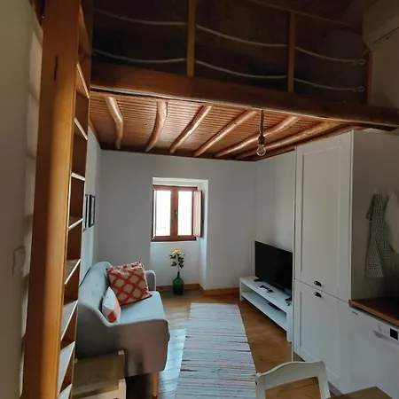 Casa Cansado Hébergement de vacances