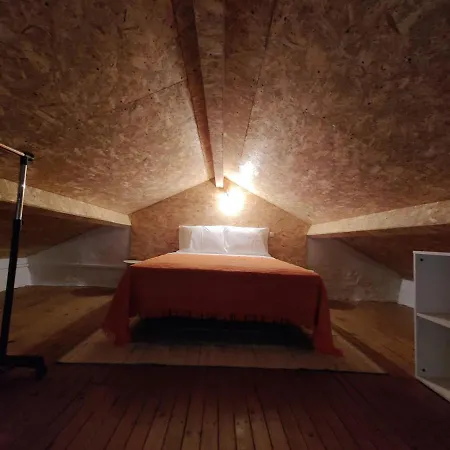 Hébergement de vacances Casa Cansado