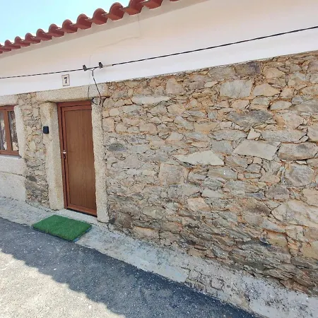 Casa Cansado Hébergement de vacances Penha Garcia